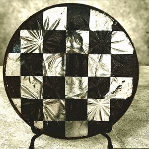 Mini Decorative Plate